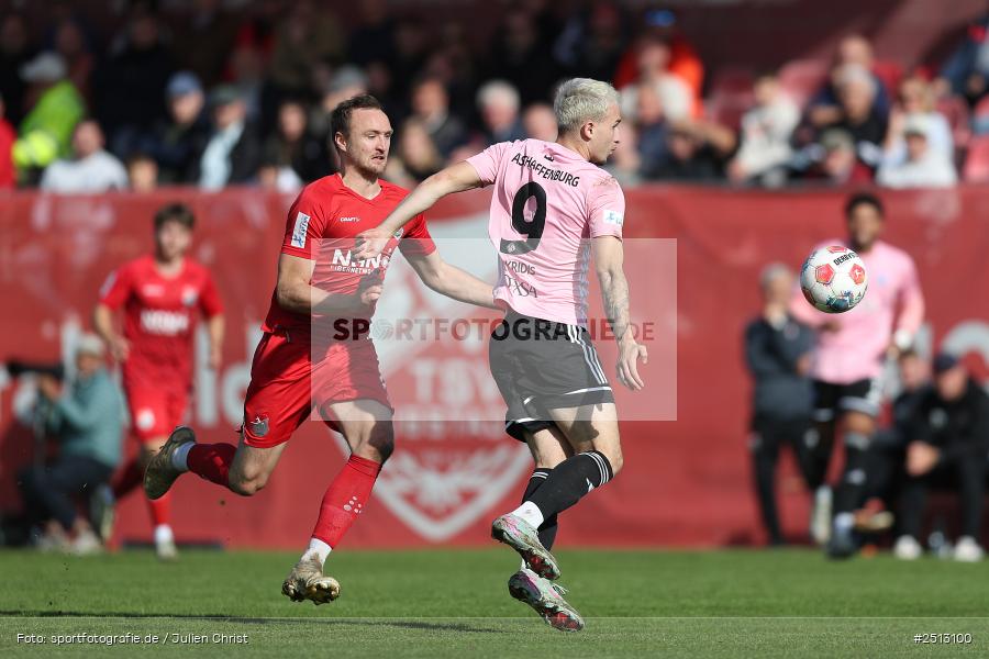 NGN Arena, Aubstadt, 03.10.2025, sport, action, Fussball, BFV, 12. Spieltag, Regionalliga Bayern, SVA, TSV, SV Viktoria Aschaffenburg, TSV Aubstadt - Bild-ID: 2513100
