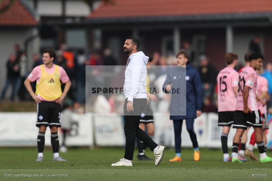 NGN Arena, Aubstadt, 03.10.2025, sport, action, Fussball, BFV, 12. Spieltag, Regionalliga Bayern, SVA, TSV, SV Viktoria Aschaffenburg, TSV Aubstadt - Bild-ID: 2513101