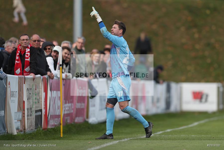 NGN Arena, Aubstadt, 03.10.2025, sport, action, Fussball, BFV, 12. Spieltag, Regionalliga Bayern, SVA, TSV, SV Viktoria Aschaffenburg, TSV Aubstadt - Bild-ID: 2513102