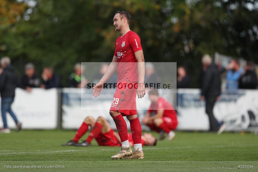 NGN Arena, Aubstadt, 03.10.2025, sport, action, Fussball, BFV, 12. Spieltag, Regionalliga Bayern, SVA, TSV, SV Viktoria Aschaffenburg, TSV Aubstadt - Bild-ID: 2513104