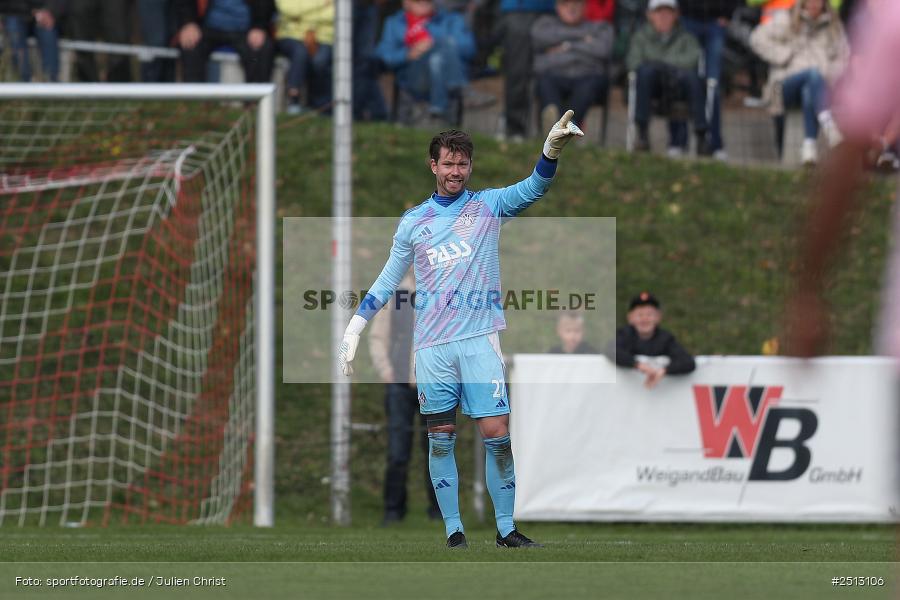 NGN Arena, Aubstadt, 03.10.2025, sport, action, Fussball, BFV, 12. Spieltag, Regionalliga Bayern, SVA, TSV, SV Viktoria Aschaffenburg, TSV Aubstadt - Bild-ID: 2513106