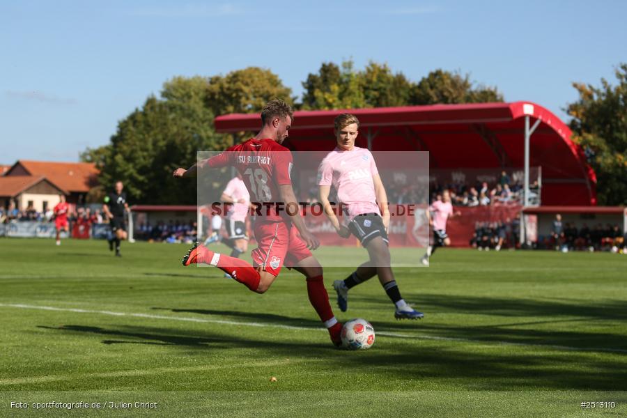 sport, action, TSV Aubstadt, TSV, SVA, SV Viktoria Aschaffenburg, Regionalliga Bayern, NGN Arena, Fussball, BFV, Aubstadt, 12. Spieltag, 03.10.2025 - Bild-ID: 2513110