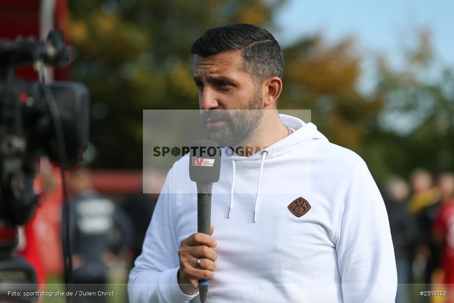 sport, action, TSV Aubstadt, TSV, SVA, SV Viktoria Aschaffenburg, Regionalliga Bayern, NGN Arena, Fussball, BFV, Aubstadt, 12. Spieltag, 03.10.2025 - Bild-ID: 2513132