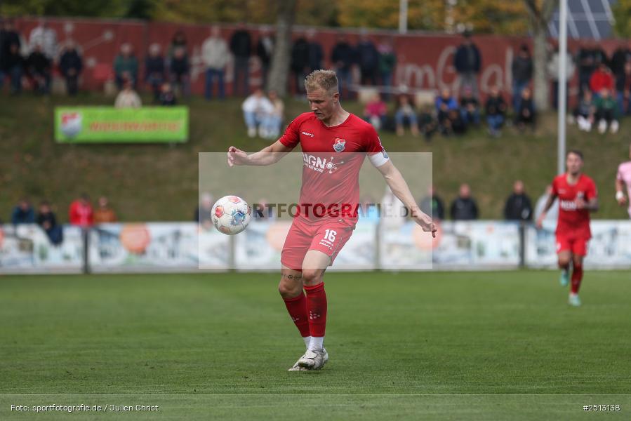 sport, action, TSV Aubstadt, TSV, SVA, SV Viktoria Aschaffenburg, Regionalliga Bayern, NGN Arena, Fussball, BFV, Aubstadt, 12. Spieltag, 03.10.2025 - Bild-ID: 2513138