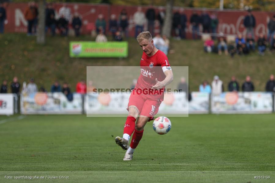 sport, action, TSV Aubstadt, TSV, SVA, SV Viktoria Aschaffenburg, Regionalliga Bayern, NGN Arena, Fussball, BFV, Aubstadt, 12. Spieltag, 03.10.2025 - Bild-ID: 2513139
