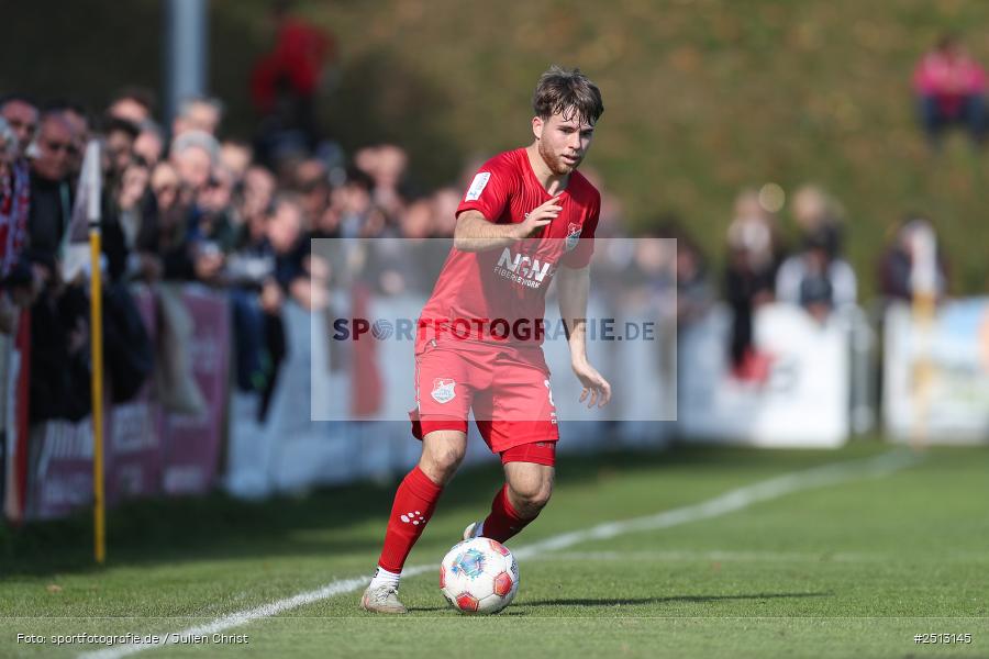 sport, action, TSV Aubstadt, TSV, SVA, SV Viktoria Aschaffenburg, Regionalliga Bayern, NGN Arena, Fussball, BFV, Aubstadt, 12. Spieltag, 03.10.2025 - Bild-ID: 2513145