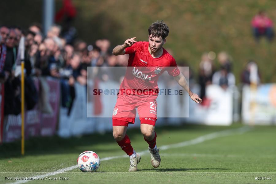 sport, action, TSV Aubstadt, TSV, SVA, SV Viktoria Aschaffenburg, Regionalliga Bayern, NGN Arena, Fussball, BFV, Aubstadt, 12. Spieltag, 03.10.2025 - Bild-ID: 2513146