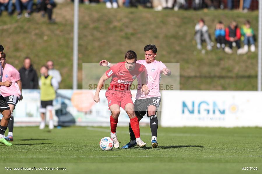 sport, action, TSV Aubstadt, TSV, SVA, SV Viktoria Aschaffenburg, Regionalliga Bayern, NGN Arena, Fussball, BFV, Aubstadt, 12. Spieltag, 03.10.2025 - Bild-ID: 2513168