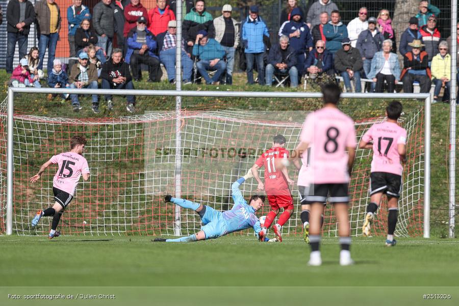 sport, action, TSV Aubstadt, TSV, SVA, SV Viktoria Aschaffenburg, Regionalliga Bayern, NGN Arena, Fussball, BFV, Aubstadt, 12. Spieltag, 03.10.2025 - Bild-ID: 2513206