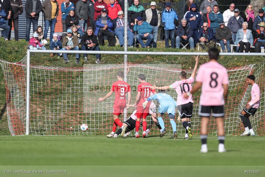 sport, action, TSV Aubstadt, TSV, SVA, SV Viktoria Aschaffenburg, Regionalliga Bayern, NGN Arena, Fussball, BFV, Aubstadt, 12. Spieltag, 03.10.2025 - Bild-ID: 2513207