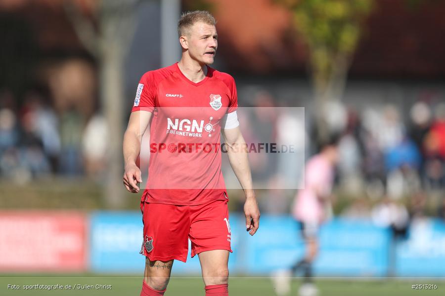 sport, action, TSV Aubstadt, TSV, SVA, SV Viktoria Aschaffenburg, Regionalliga Bayern, NGN Arena, Fussball, BFV, Aubstadt, 12. Spieltag, 03.10.2025 - Bild-ID: 2513216