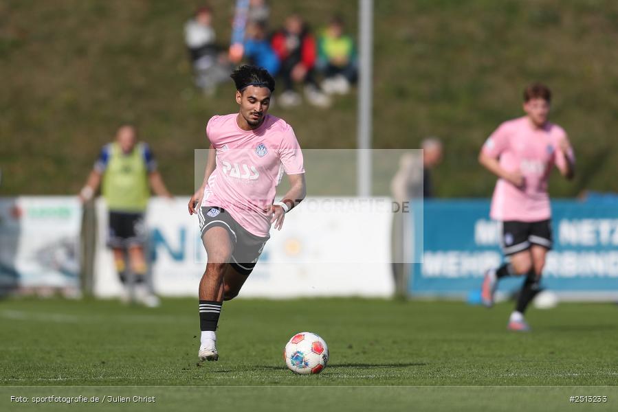 sport, action, TSV Aubstadt, TSV, SVA, SV Viktoria Aschaffenburg, Regionalliga Bayern, NGN Arena, Fussball, BFV, Aubstadt, 12. Spieltag, 03.10.2025 - Bild-ID: 2513233