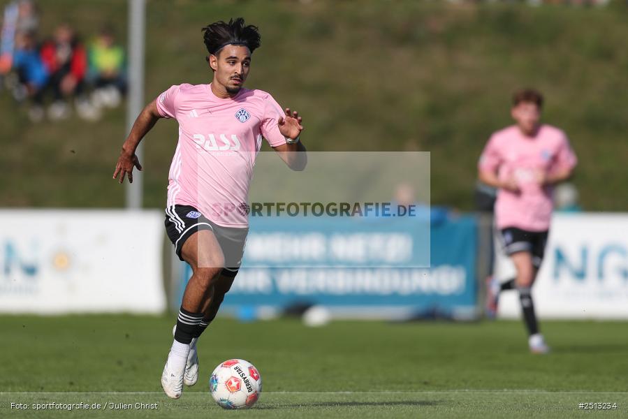 sport, action, TSV Aubstadt, TSV, SVA, SV Viktoria Aschaffenburg, Regionalliga Bayern, NGN Arena, Fussball, BFV, Aubstadt, 12. Spieltag, 03.10.2025 - Bild-ID: 2513234