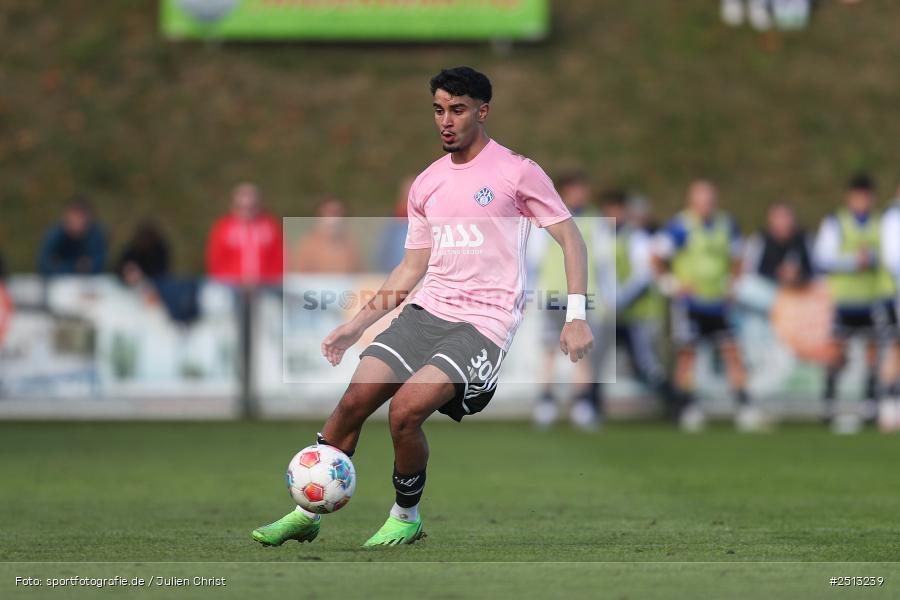 sport, action, TSV Aubstadt, TSV, SVA, SV Viktoria Aschaffenburg, Regionalliga Bayern, NGN Arena, Fussball, BFV, Aubstadt, 12. Spieltag, 03.10.2025 - Bild-ID: 2513239