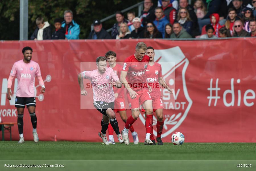 sport, action, TSV Aubstadt, TSV, SVA, SV Viktoria Aschaffenburg, Regionalliga Bayern, NGN Arena, Fussball, BFV, Aubstadt, 12. Spieltag, 03.10.2025 - Bild-ID: 2513247