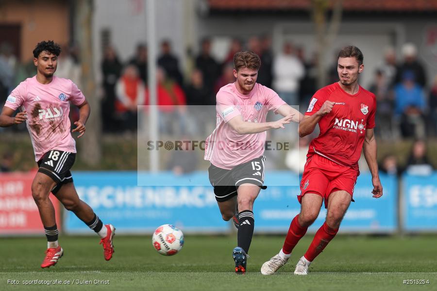 sport, action, TSV Aubstadt, TSV, SVA, SV Viktoria Aschaffenburg, Regionalliga Bayern, NGN Arena, Fussball, BFV, Aubstadt, 12. Spieltag, 03.10.2025 - Bild-ID: 2513254