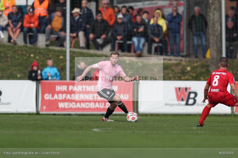 sport, action, TSV Aubstadt, TSV, SVA, SV Viktoria Aschaffenburg, Regionalliga Bayern, NGN Arena, Fussball, BFV, Aubstadt, 12. Spieltag, 03.10.2025 - Bild-ID: 2513255