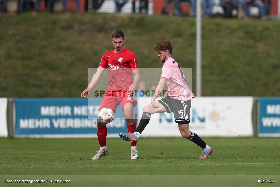 sport, action, TSV Aubstadt, TSV, SVA, SV Viktoria Aschaffenburg, Regionalliga Bayern, NGN Arena, Fussball, BFV, Aubstadt, 12. Spieltag, 03.10.2025 - Bild-ID: 2513283