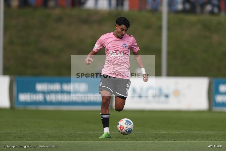 sport, action, TSV Aubstadt, TSV, SVA, SV Viktoria Aschaffenburg, Regionalliga Bayern, NGN Arena, Fussball, BFV, Aubstadt, 12. Spieltag, 03.10.2025 - Bild-ID: 2513288