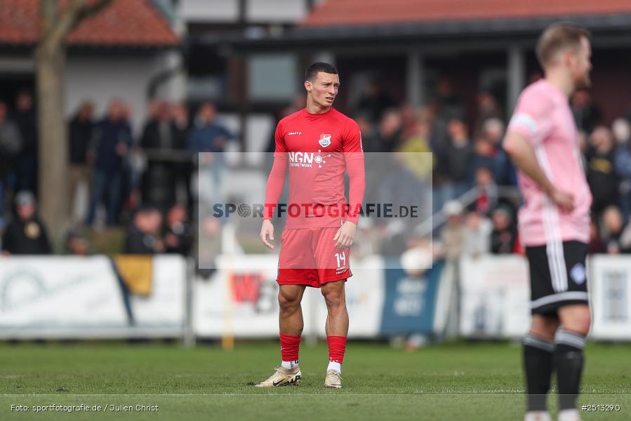 sport, action, TSV Aubstadt, TSV, SVA, SV Viktoria Aschaffenburg, Regionalliga Bayern, NGN Arena, Fussball, BFV, Aubstadt, 12. Spieltag, 03.10.2025 - Bild-ID: 2513290