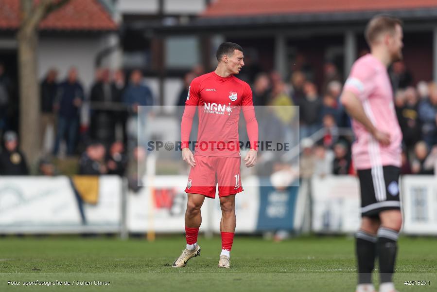 sport, action, TSV Aubstadt, TSV, SVA, SV Viktoria Aschaffenburg, Regionalliga Bayern, NGN Arena, Fussball, BFV, Aubstadt, 12. Spieltag, 03.10.2025 - Bild-ID: 2513291