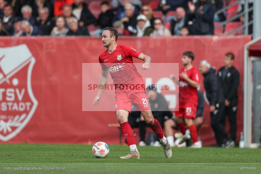 sport, action, TSV Aubstadt, TSV, SVA, SV Viktoria Aschaffenburg, Regionalliga Bayern, NGN Arena, Fussball, BFV, Aubstadt, 12. Spieltag, 03.10.2025 - Bild-ID: 2513296