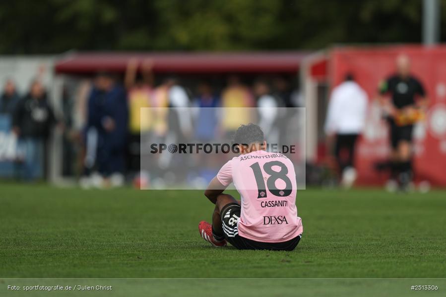 sport, action, TSV Aubstadt, TSV, SVA, SV Viktoria Aschaffenburg, Regionalliga Bayern, NGN Arena, Fussball, BFV, Aubstadt, 12. Spieltag, 03.10.2025 - Bild-ID: 2513306