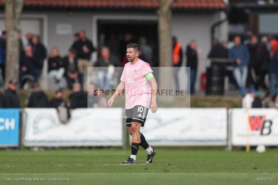 sport, action, TSV Aubstadt, TSV, SVA, SV Viktoria Aschaffenburg, Regionalliga Bayern, NGN Arena, Fussball, BFV, Aubstadt, 12. Spieltag, 03.10.2025 - Bild-ID: 2513315