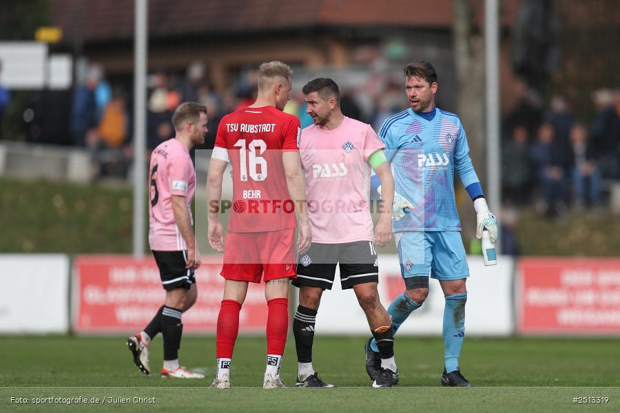 sport, action, TSV Aubstadt, TSV, SVA, SV Viktoria Aschaffenburg, Regionalliga Bayern, NGN Arena, Fussball, BFV, Aubstadt, 12. Spieltag, 03.10.2025 - Bild-ID: 2513319