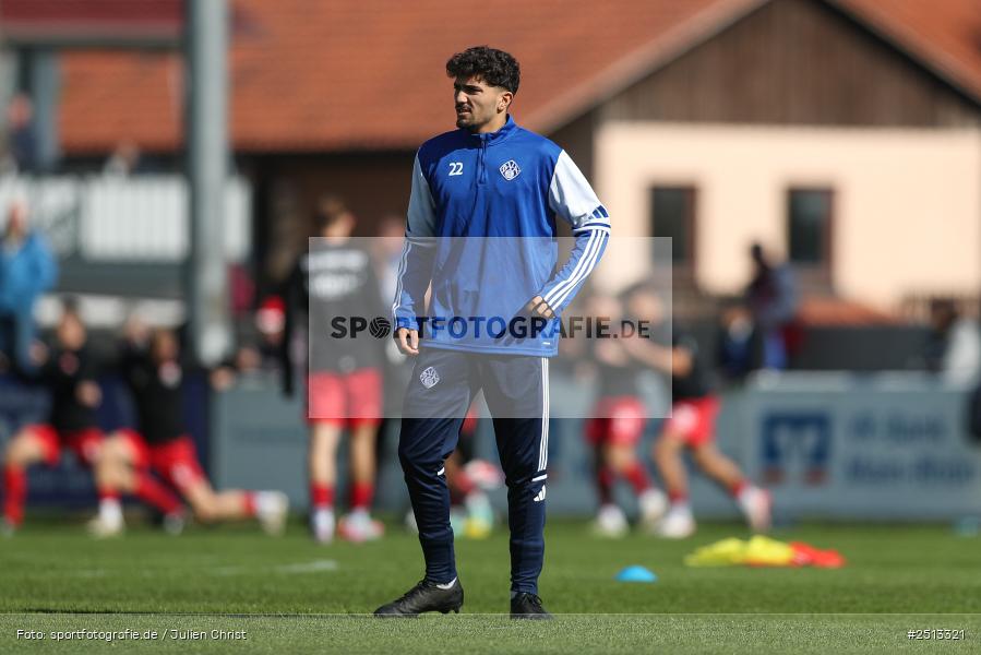 sport, action, TSV Aubstadt, TSV, SVA, SV Viktoria Aschaffenburg, Regionalliga Bayern, NGN Arena, Fussball, BFV, Aubstadt, 12. Spieltag, 03.10.2025 - Bild-ID: 2513321