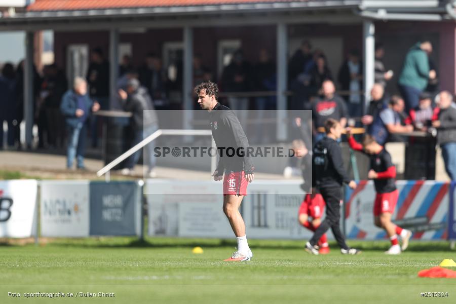 sport, action, TSV Aubstadt, TSV, SVA, SV Viktoria Aschaffenburg, Regionalliga Bayern, NGN Arena, Fussball, BFV, Aubstadt, 12. Spieltag, 03.10.2025 - Bild-ID: 2513324