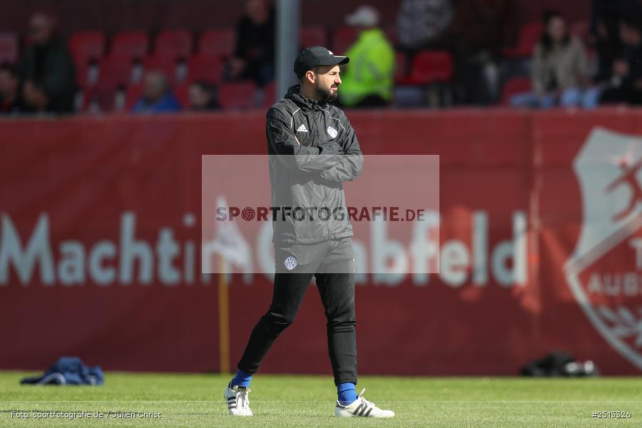 sport, action, TSV Aubstadt, TSV, SVA, SV Viktoria Aschaffenburg, Regionalliga Bayern, NGN Arena, Fussball, BFV, Aubstadt, 12. Spieltag, 03.10.2025 - Bild-ID: 2513326