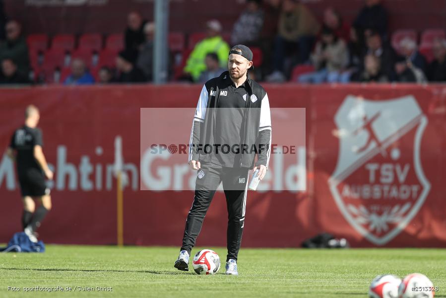 sport, action, TSV Aubstadt, TSV, SVA, SV Viktoria Aschaffenburg, Regionalliga Bayern, NGN Arena, Fussball, BFV, Aubstadt, 12. Spieltag, 03.10.2025 - Bild-ID: 2513328