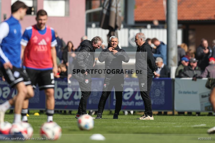 sport, action, TSV Aubstadt, TSV, SVA, SV Viktoria Aschaffenburg, Regionalliga Bayern, NGN Arena, Fussball, BFV, Aubstadt, 12. Spieltag, 03.10.2025 - Bild-ID: 2513335
