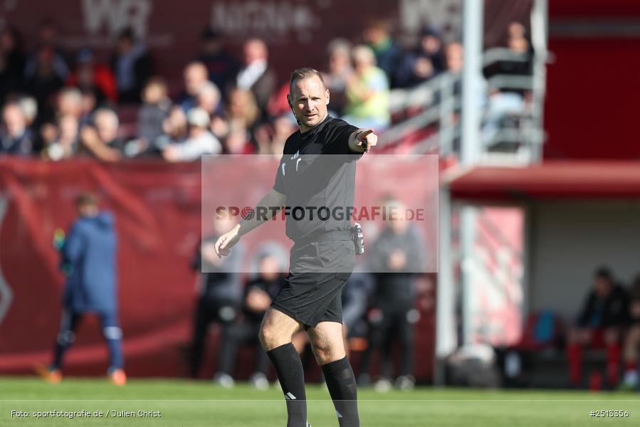 sport, action, TSV Aubstadt, TSV, SVA, SV Viktoria Aschaffenburg, Regionalliga Bayern, NGN Arena, Fussball, BFV, Aubstadt, 12. Spieltag, 03.10.2025 - Bild-ID: 2513356