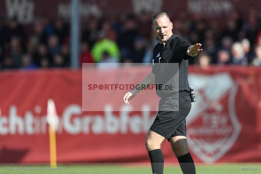 sport, action, TSV Aubstadt, TSV, SVA, SV Viktoria Aschaffenburg, Regionalliga Bayern, NGN Arena, Fussball, BFV, Aubstadt, 12. Spieltag, 03.10.2025 - Bild-ID: 2513365