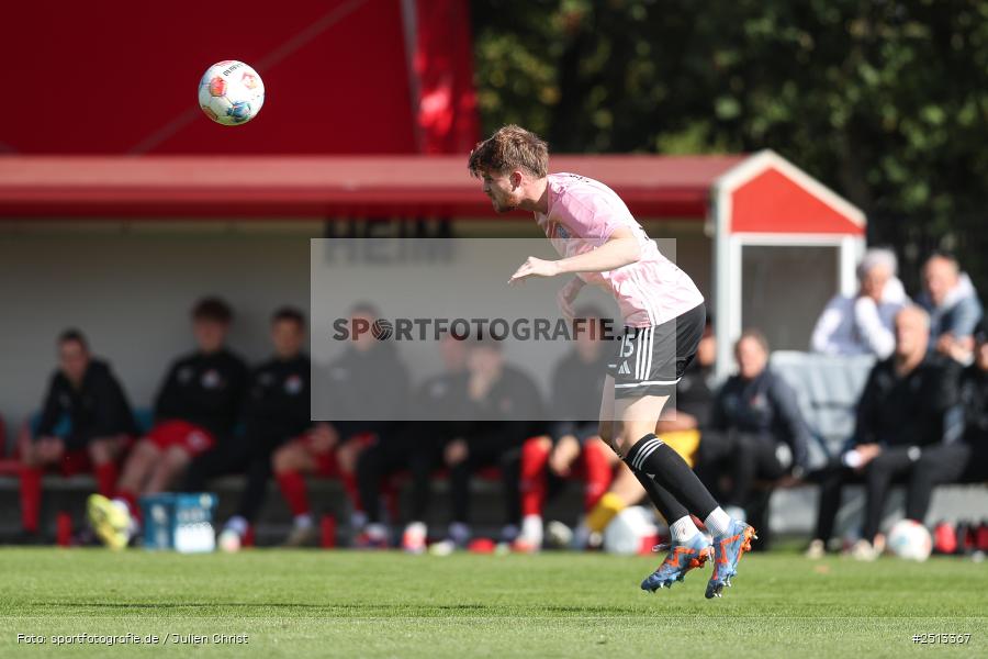 sport, action, TSV Aubstadt, TSV, SVA, SV Viktoria Aschaffenburg, Regionalliga Bayern, NGN Arena, Fussball, BFV, Aubstadt, 12. Spieltag, 03.10.2025 - Bild-ID: 2513367
