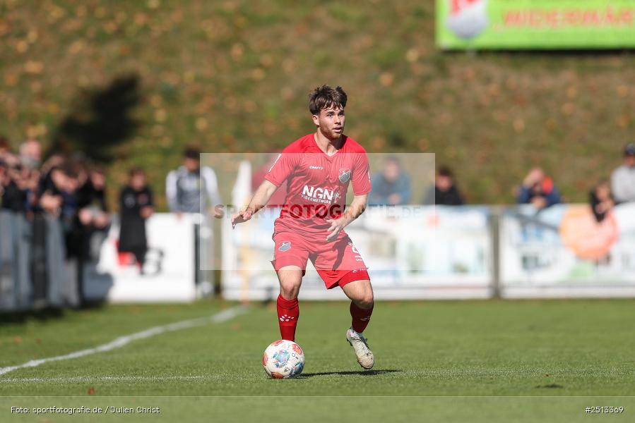 sport, action, TSV Aubstadt, TSV, SVA, SV Viktoria Aschaffenburg, Regionalliga Bayern, NGN Arena, Fussball, BFV, Aubstadt, 12. Spieltag, 03.10.2025 - Bild-ID: 2513369