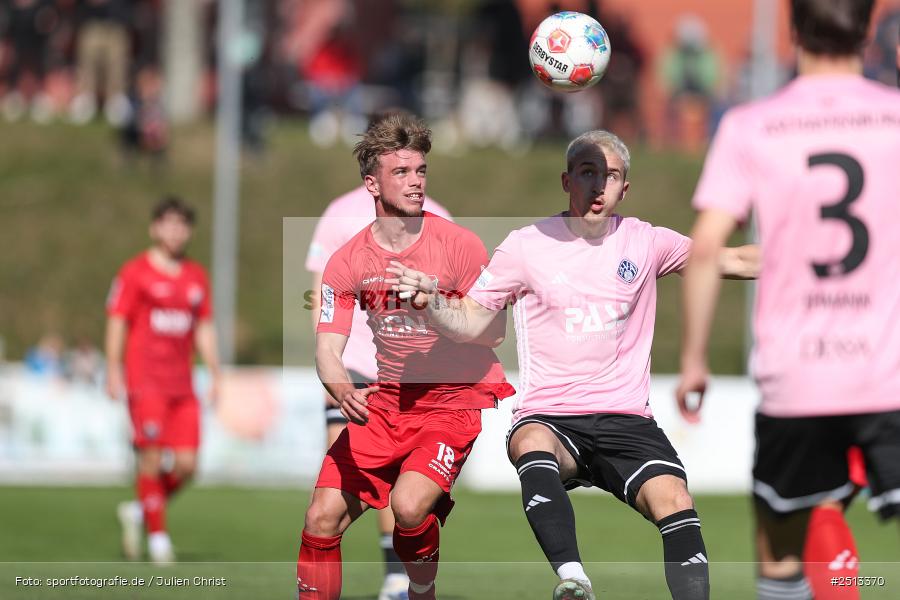 sport, action, TSV Aubstadt, TSV, SVA, SV Viktoria Aschaffenburg, Regionalliga Bayern, NGN Arena, Fussball, BFV, Aubstadt, 12. Spieltag, 03.10.2025 - Bild-ID: 2513370