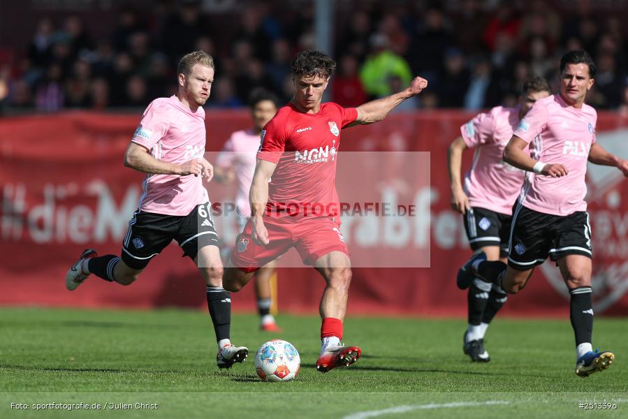 sport, action, TSV Aubstadt, TSV, SVA, SV Viktoria Aschaffenburg, Regionalliga Bayern, NGN Arena, Fussball, BFV, Aubstadt, 12. Spieltag, 03.10.2025 - Bild-ID: 2513396