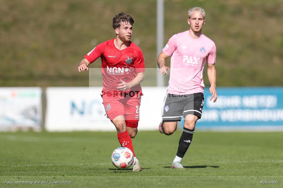 sport, action, TSV Aubstadt, TSV, SVA, SV Viktoria Aschaffenburg, Regionalliga Bayern, NGN Arena, Fussball, BFV, Aubstadt, 12. Spieltag, 03.10.2025 - Bild-ID: 2513400