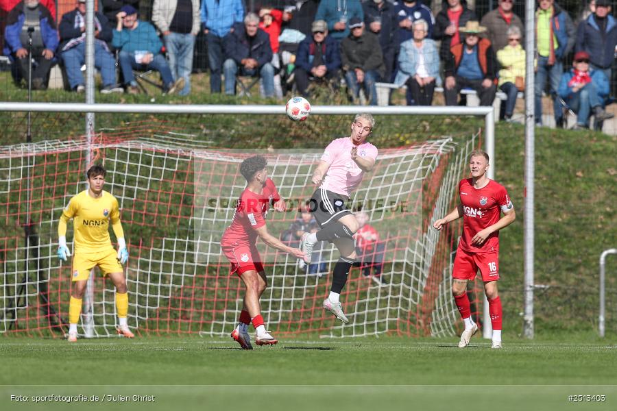 sport, action, TSV Aubstadt, TSV, SVA, SV Viktoria Aschaffenburg, Regionalliga Bayern, NGN Arena, Fussball, BFV, Aubstadt, 12. Spieltag, 03.10.2025 - Bild-ID: 2513403