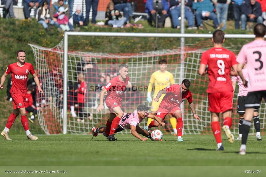 sport, action, TSV Aubstadt, TSV, SVA, SV Viktoria Aschaffenburg, Regionalliga Bayern, NGN Arena, Fussball, BFV, Aubstadt, 12. Spieltag, 03.10.2025 - Bild-ID: 2513404