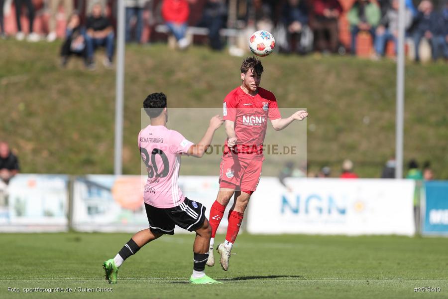 sport, action, TSV Aubstadt, TSV, SVA, SV Viktoria Aschaffenburg, Regionalliga Bayern, NGN Arena, Fussball, BFV, Aubstadt, 12. Spieltag, 03.10.2025 - Bild-ID: 2513410