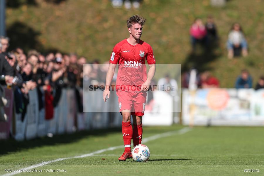 sport, action, TSV Aubstadt, TSV, SVA, SV Viktoria Aschaffenburg, Regionalliga Bayern, NGN Arena, Fussball, BFV, Aubstadt, 12. Spieltag, 03.10.2025 - Bild-ID: 2513412