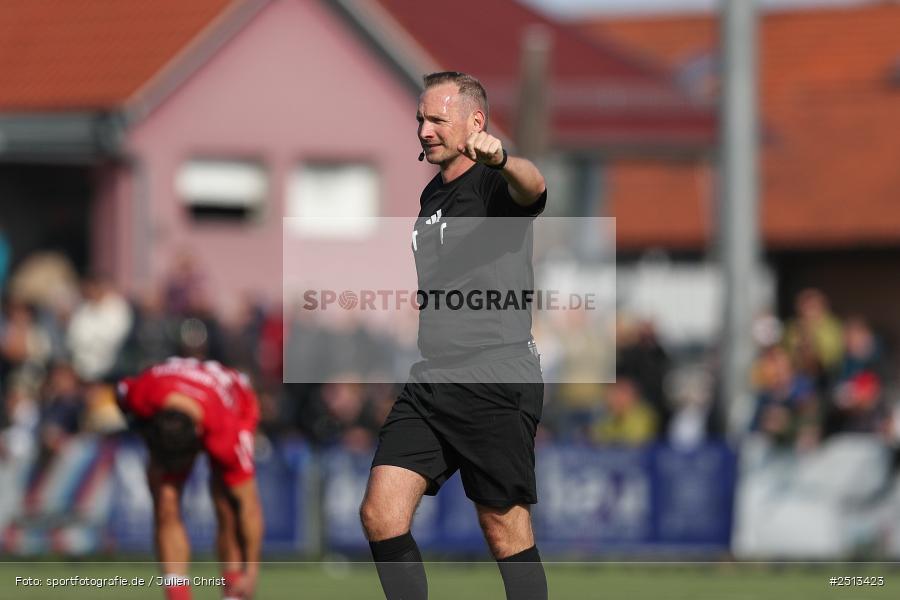 sport, action, TSV Aubstadt, TSV, SVA, SV Viktoria Aschaffenburg, Regionalliga Bayern, NGN Arena, Fussball, BFV, Aubstadt, 12. Spieltag, 03.10.2025 - Bild-ID: 2513423