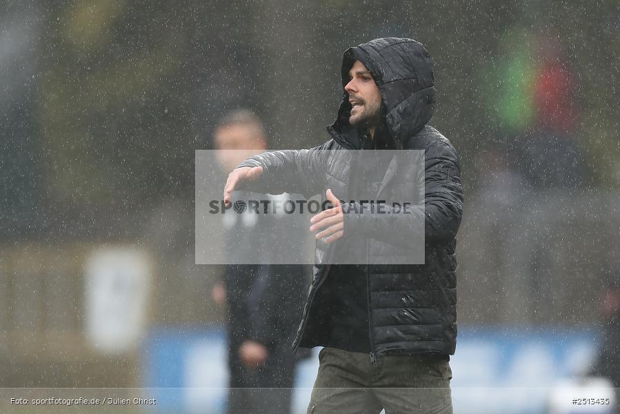 Sachs-Stadion, Schweinfurt, 04.10.2025, sport, action, Fussball, DFB, 10. Spieltag, 3. Liga, SCV, FCS, SC Verl, 1. FC Schweinfurt 1905 - Bild-ID: 2513435