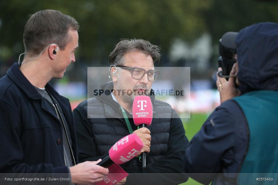 Sachs-Stadion, Schweinfurt, 04.10.2025, sport, action, Fussball, DFB, 10. Spieltag, 3. Liga, SCV, FCS, SC Verl, 1. FC Schweinfurt 1905 - Bild-ID: 2513436