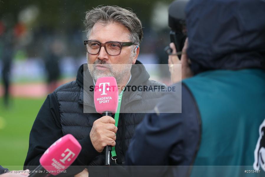 Sachs-Stadion, Schweinfurt, 04.10.2025, sport, action, Fussball, DFB, 10. Spieltag, 3. Liga, SCV, FCS, SC Verl, 1. FC Schweinfurt 1905 - Bild-ID: 2513437