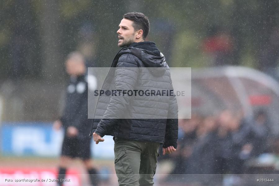 Sachs-Stadion, Schweinfurt, 04.10.2025, sport, action, Fussball, DFB, 10. Spieltag, 3. Liga, SCV, FCS, SC Verl, 1. FC Schweinfurt 1905 - Bild-ID: 2513444